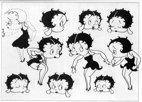 betty boo nude|Sex with Betty Boop